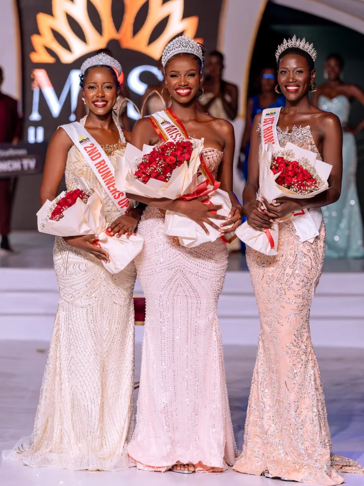 Almorie Sophia Nagayi Miss Uganda 2026