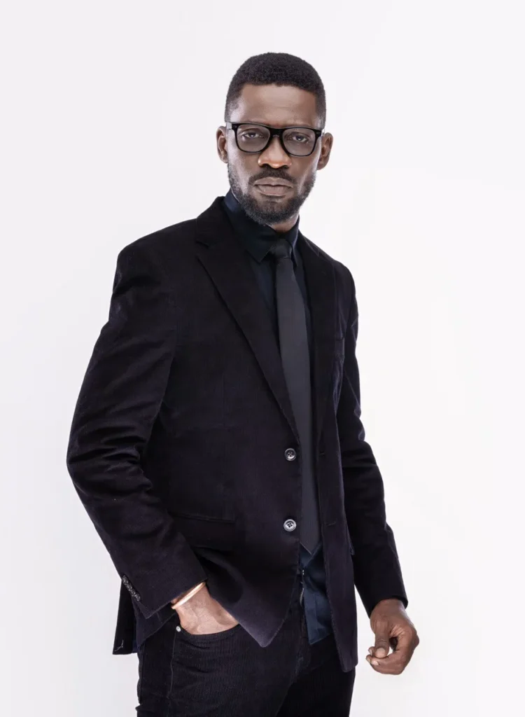 Bobi Wine 2024