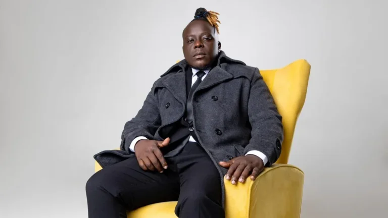 Brian Avie Declares Interest in Singer Jowy Landa Brian Avie