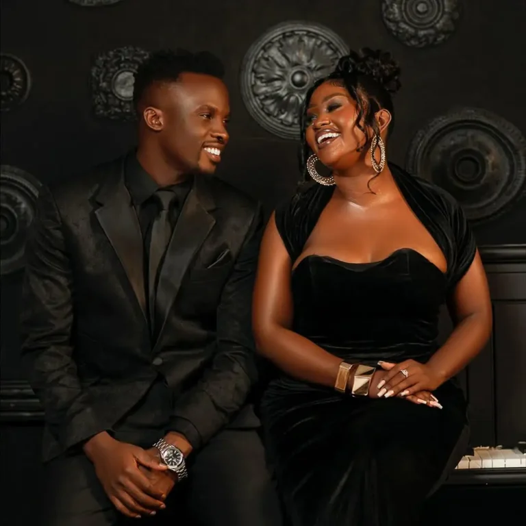 Carol Nantongo Denies Domestic Abuse Claims Against Husband Carol Nantongo