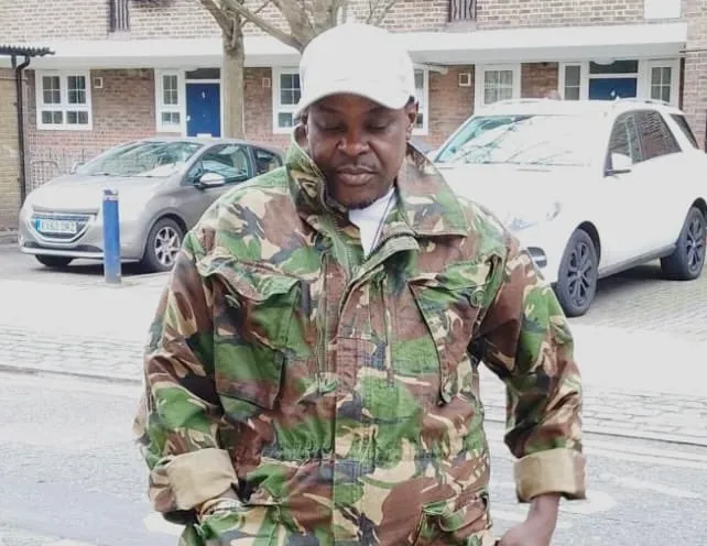 Chagga Geoffrey