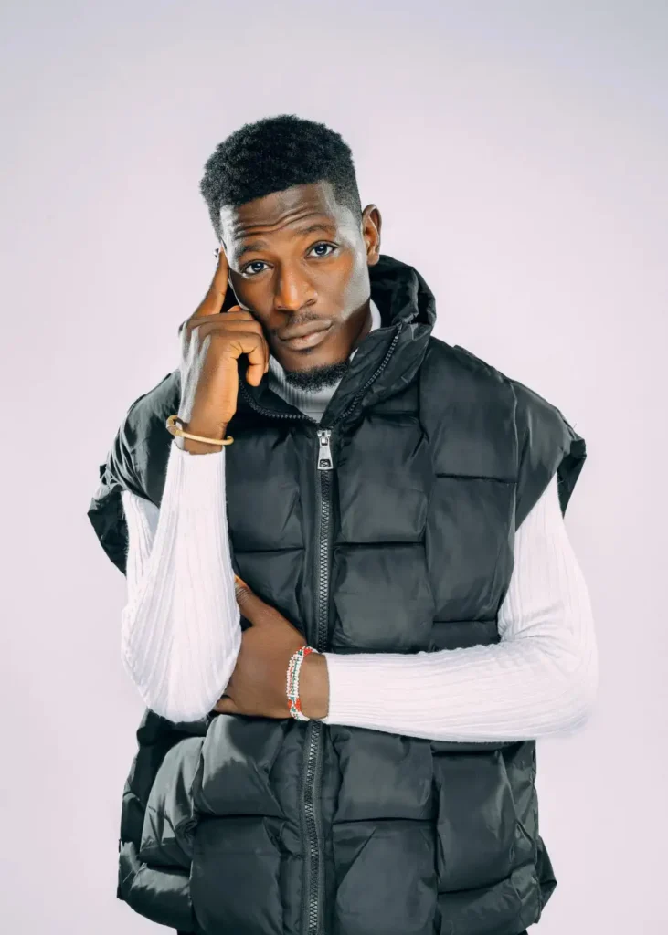 Comedian Reign