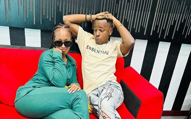 Crysto Panda Says He No Longer Talks to DJ Alisha Crysto Panda DJ Alisha