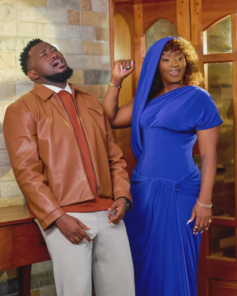 Desire Luzinda Levixone