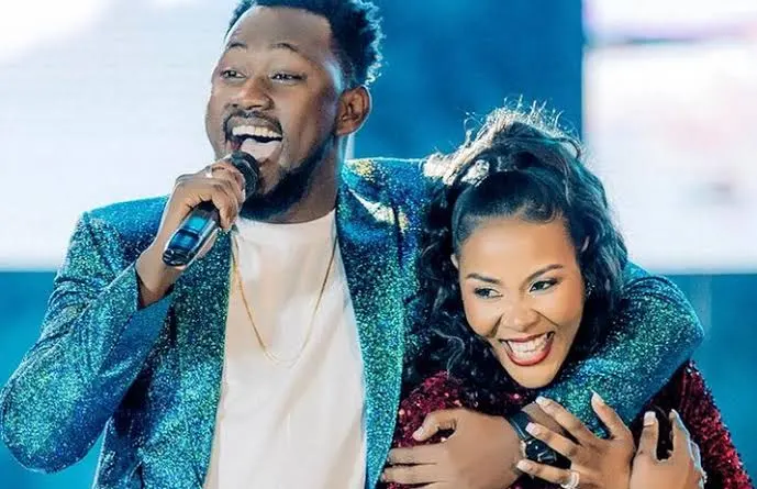Desire Luzinda Explains Why She Trusts Levixone Desire Luzinda Levixone