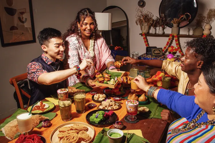Diwali Food Festival 2026 Set for Speke Resort Munyonyo Diwali Food Festival 2026