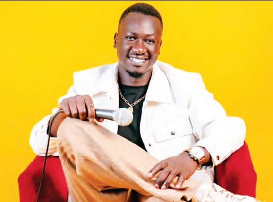 Dr Hillary Okello Reveals Parents’ Reaction to His Career Switch Dr Hillary Okello