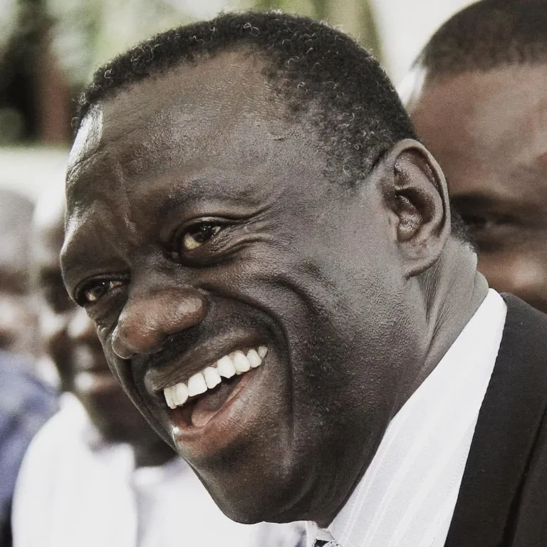 Dr. Kizza Besigye
