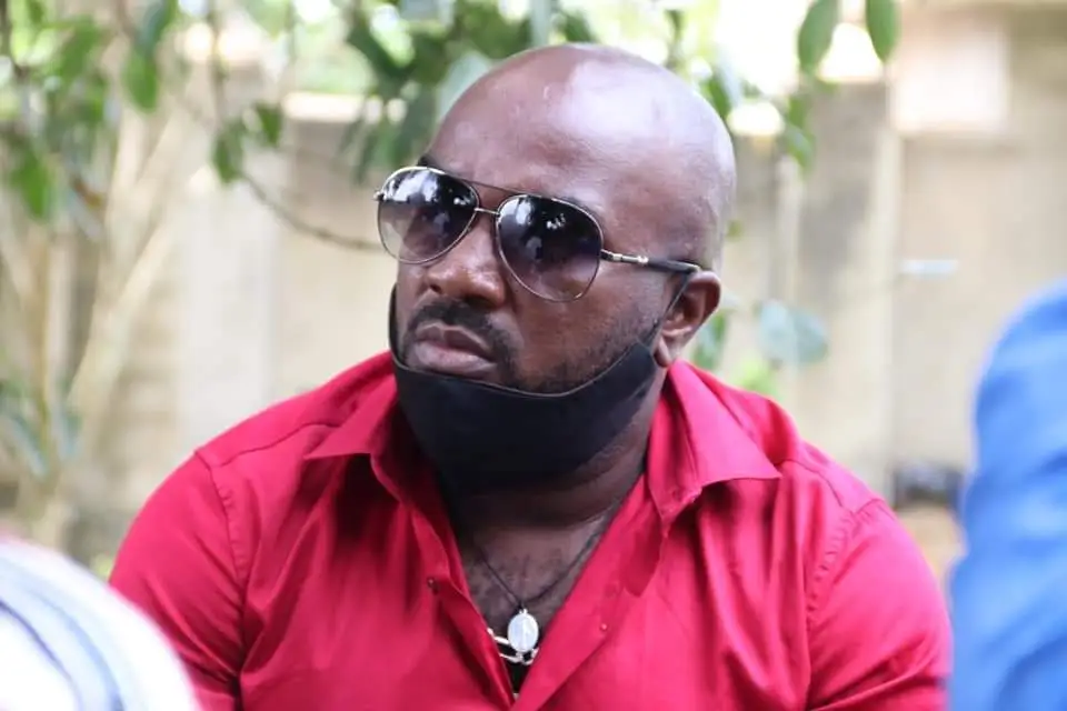 Eddie Mutwe