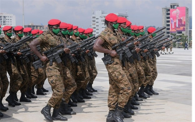 U.S. Warns of Possible Long-Range Attacks on Ethiopian Military Sites Ethiopian troops