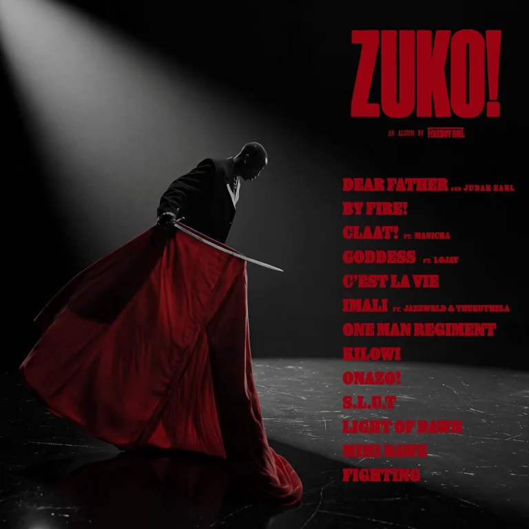 Fireboy DML Zuko