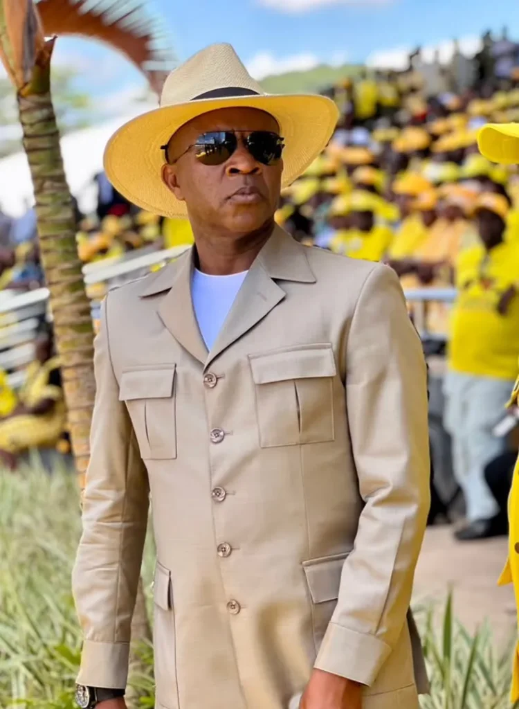Frank Gashumba