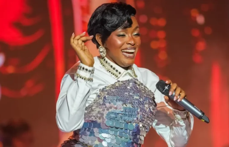 Grace Nakimera Defends Singing in Bars Despite Born-Again Faith Grace Nakimera concert