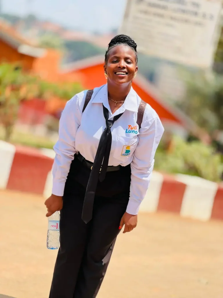 Hellen Menta Sanyuka TV