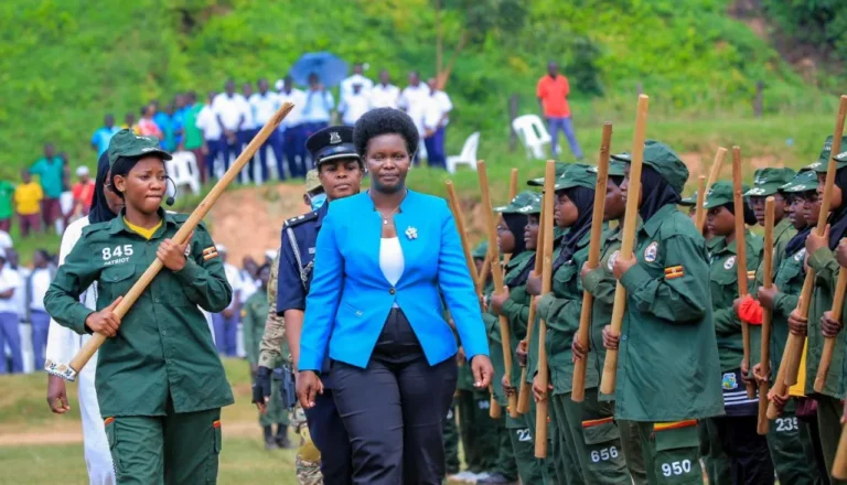 Uganda to Send All Senior Six Vacists to Kyankwanzi Hellen Seku 1
