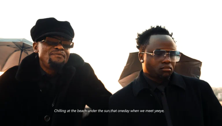 Herbert Skillz and Weasel Honour Mowzey Radio in ‘Wumula’ Herbert Skillz