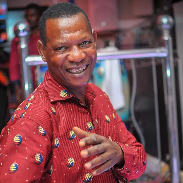Herman Ssewanyana