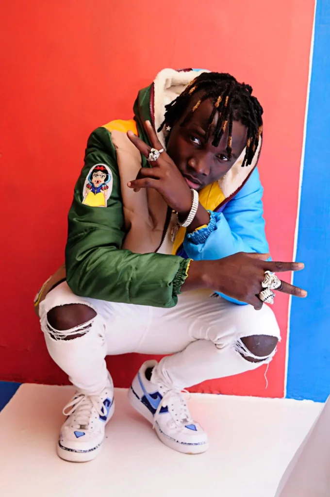 Ibra Buwembo 1