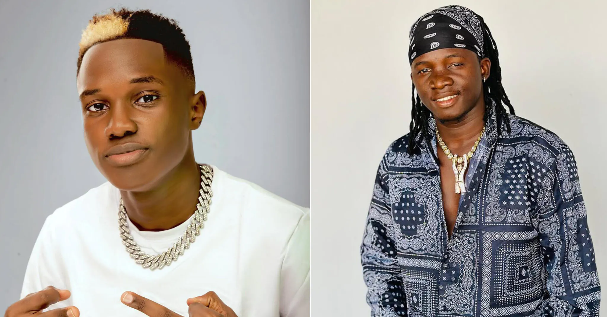 Ibra Buwembo Explains Split with Ring Rapper