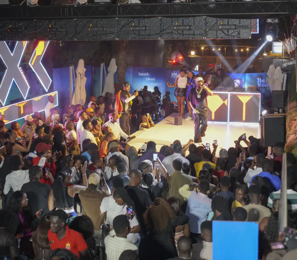 Ice Prince Takes Ugandans Down Memory Lane at The Singleton Big Meeting