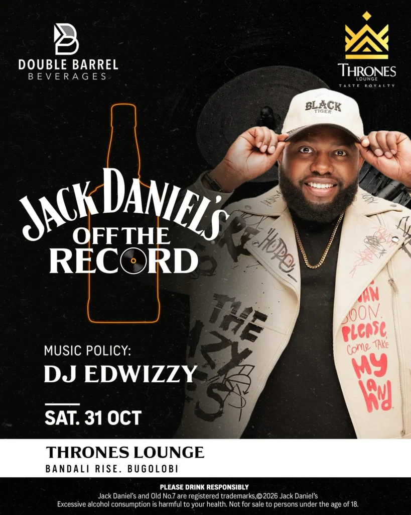 Jack Daniels Off The Record