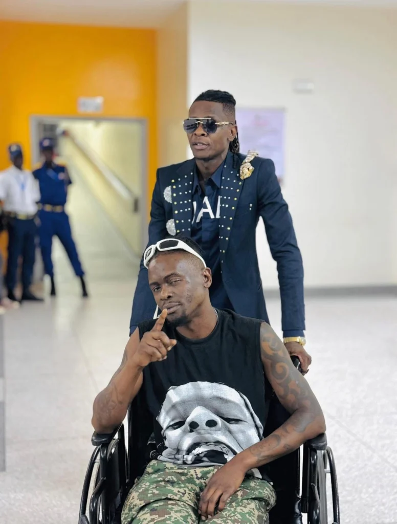 Jose Chameleone Weasel