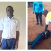 Joseph Warom, a supervisor with Securex Private Security Company has been arrested for assaulting Ayub Mbadi