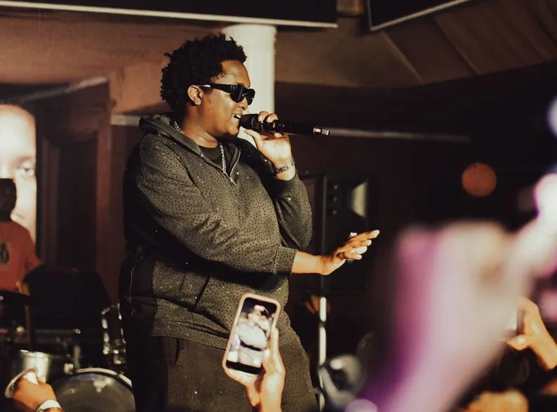Joshua Baraka 1