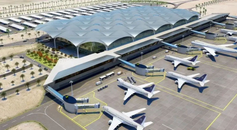 Kabalega International Airport