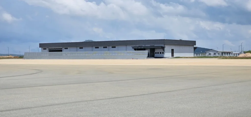 Kabalega International Airport