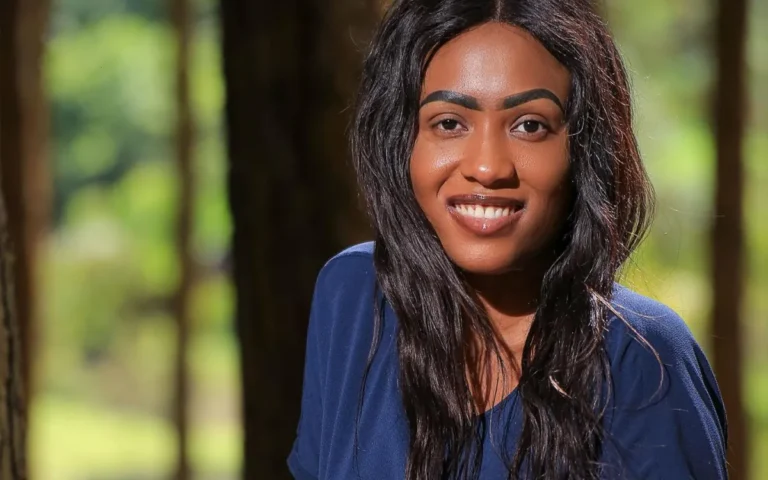Doreen Kabareebe Joins US Army Recruitment Process Kabareebe
