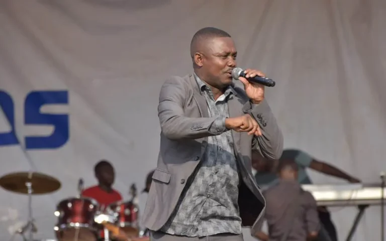 Kazibwe Kapo