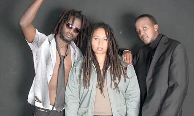 Kenya music icon Wyre