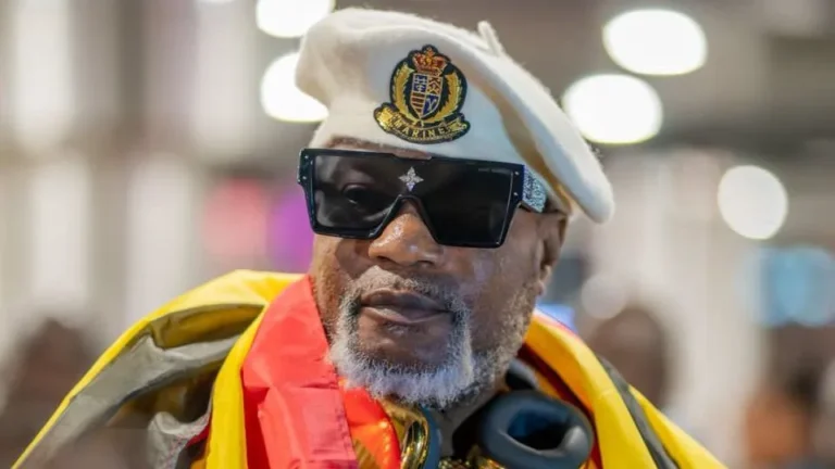 Koffi Olomide