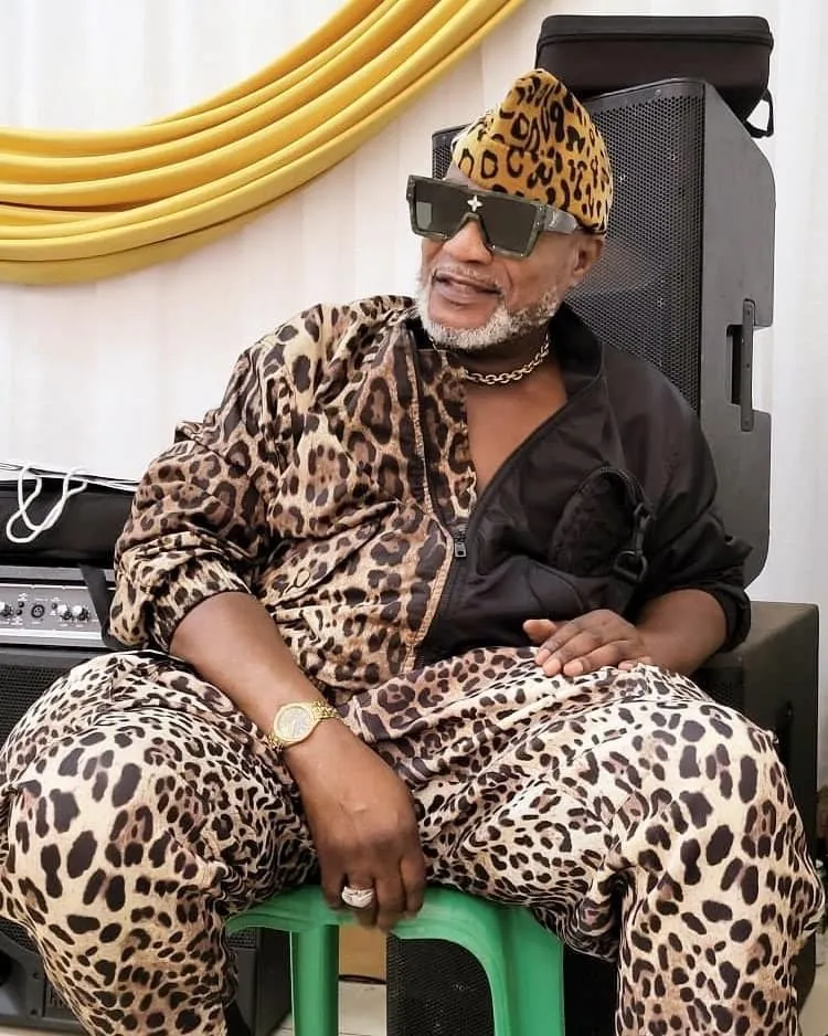 Koffi Olomide