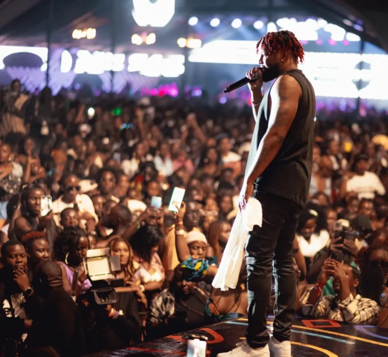 Konshens and DJ Maphorisa