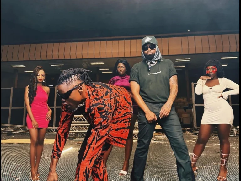 Konshens and Pallaso