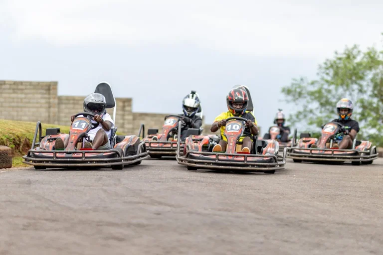Lubowa Karting