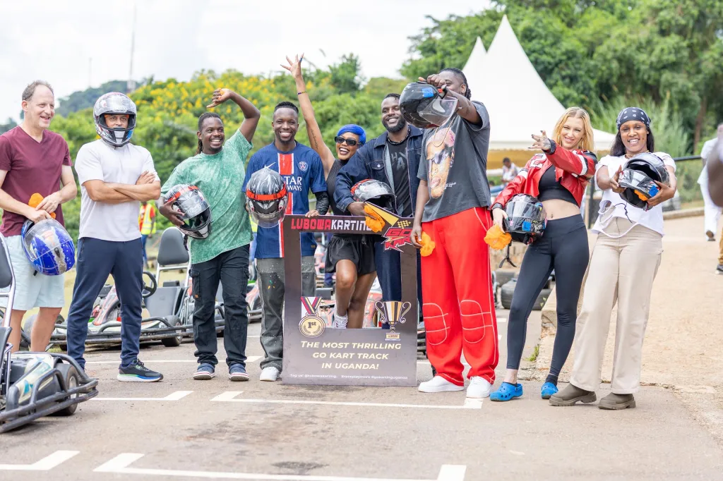 Lubowa Karting