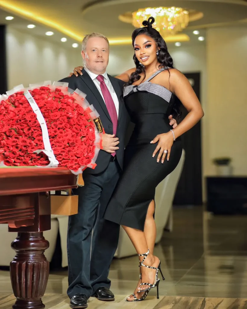 MamiDebs Husband Michael Cleave Shares Journey