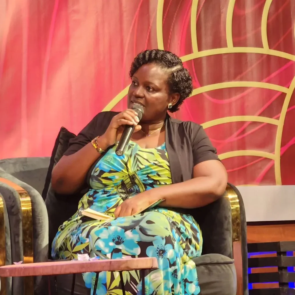 Mariam Ndagire