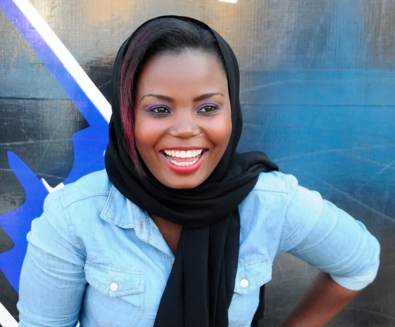 Mary Luswata