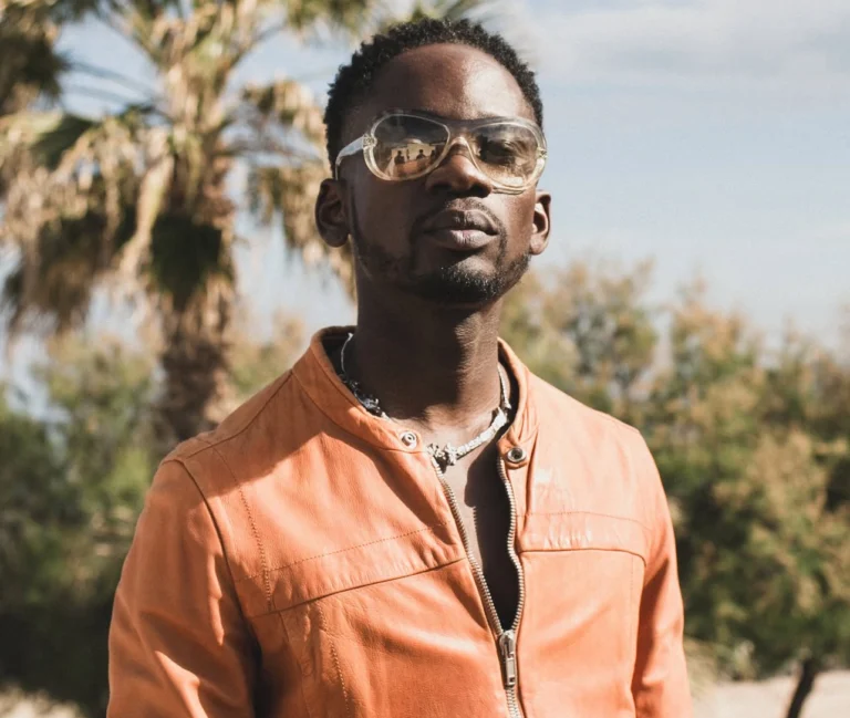 Mr Eazi