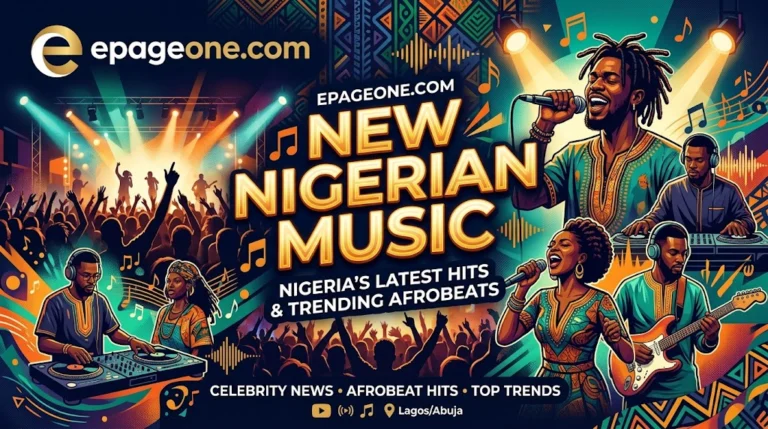 New Nigerian Music
