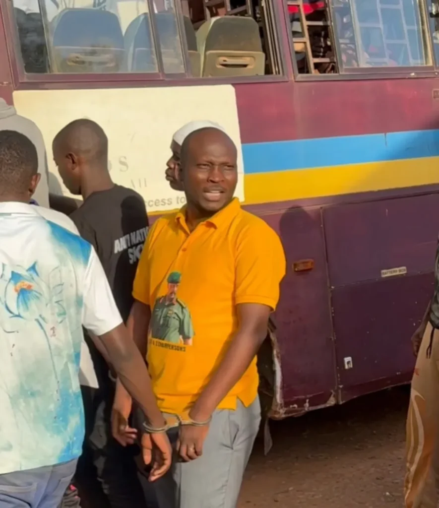 Nobat Events remanded to Luzira Prison