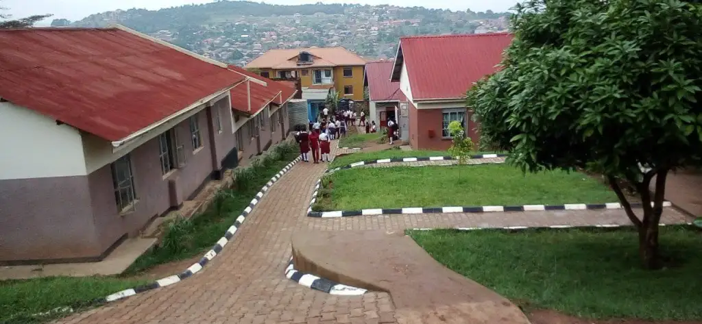 Nsangi Secondary School