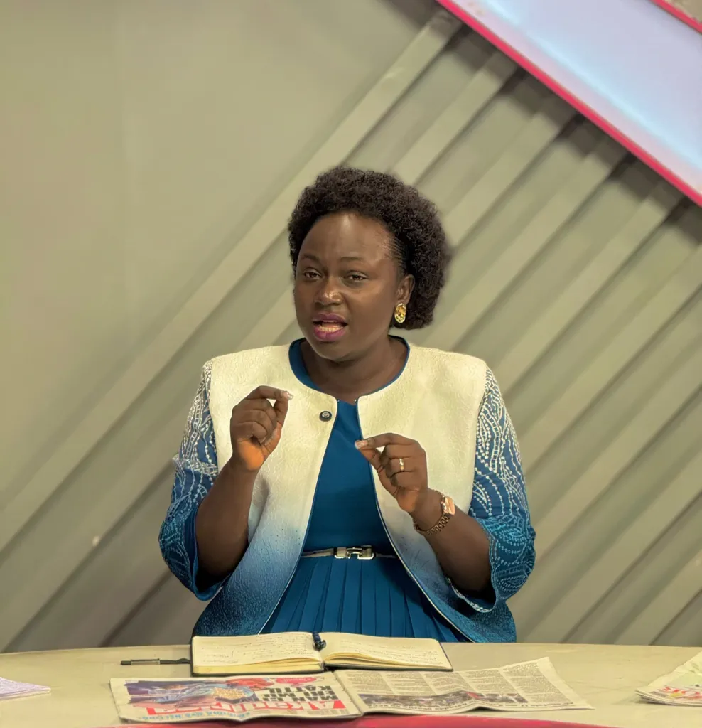 Olive Namazzi 1