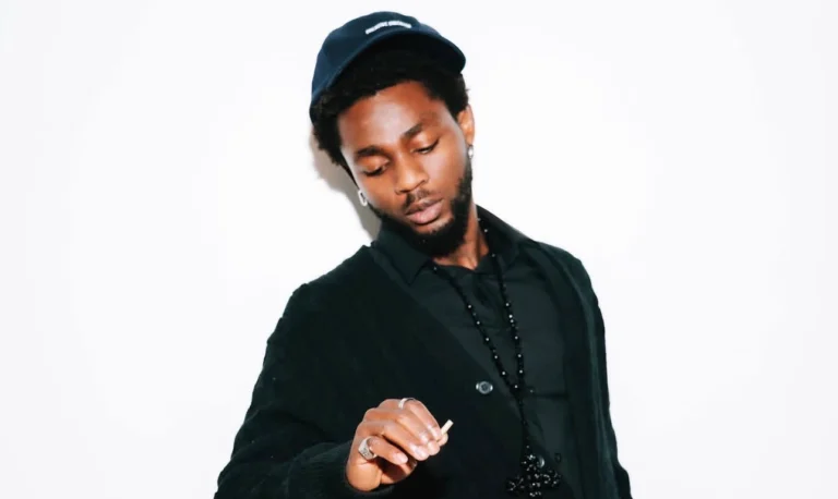 Omah Lay Postpones ‘Clarity of Mind’ Tour After Knee Injury Omah Lay