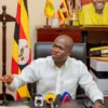 PLU SG David Kabanda