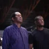 Pastor Robert Kayanja and his son Robert Kayanja Jr